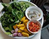 รูปขั้นตอนการทำที่ 1 ของ อ่อมกุ้ง