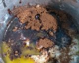 सूजी का चॉकलेट केक (Suji ka chocolate cake recipe in hindi) रेसिपी चरण 1 फोटो