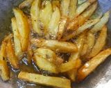 हनी चिल्ली पोटैटो (Honey chilli potato reicpe in Hindi) रेसिपी चरण 4 फोटो