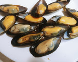 Foto del paso 6 de la receta: Arroz meloso y caldoso de gambón y mejillones