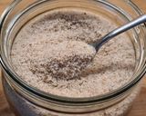 Glutén- és laktózmentes sós perec recept fázis 1 fotója