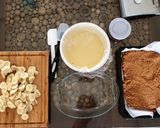Foto langkah ke 9 dari resep Banana Meringue Pudding / puding pisang.