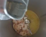Foto del paso 2 de la receta: Spaghetti de peperoncino e gamberi con Mambo