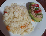 Foto del paso 3 de la receta: Palta Rellena