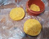 Foto del paso 5 de la receta: Hamburguesas de zapallo y garbanzos 🤌