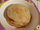 Pancakes de Avena 💙