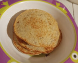 Foto del paso 5 de la receta: Pancakes de Avena 💙