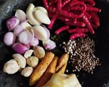 Foto langkah ke 1 dari resep Kare Ayam Khas Jawa Timur.
