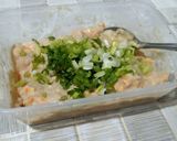 Foto langkah ke 2 dari resep 78. Carrot chicken nugget.