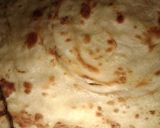 A picture of step 4 of Lacha paratha💝لچھہ پراٹھا💝.