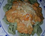 Foto del paso 12 de la receta: Salsa crema de zapallo