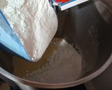 Foto del paso 5 de la receta Bizcocho de naranja en Mambo