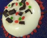 A picture of step 6 of Milk pudding.