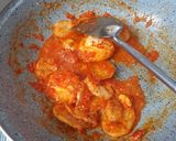 Foto langkah ke 9 dari resep Kentang telur balado. Auto nambah nasi.