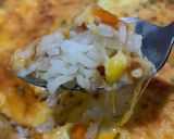 Foto langkah ke 6 dari resep Cheesy Baked Rice 🧀.