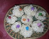ચોકલેટી મમરા લાડુ (Chocolaty Mamra Laddu Recipe In Gujarati) રેસીપી સ્ટેપ4ફોટો