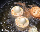 Foto langkah ke 4 dari resep Tahu fantasi telor puyuh.
