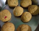কুমড়ো টিকিয়া (Kumror tikiya recipe in Bengali) রেসিপি ধাপ - 2 ছবি