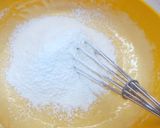 Nagymama (rendkívül egyszerű, gyors)almás pitéje recept fázis 2 fotója