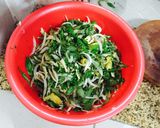 Hình bước làm 10 của món Cơm gà Hội An