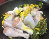 Foto langkah ke 4 dari resep Ayam Goreng Serundeng.