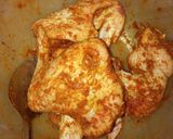 Foto langkah ke 1 dari resep Fried Chicken Curry with Sambal Matah.