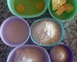 Foto del paso 1 de la receta: Coco bañado!