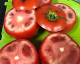 Foto del paso 1 de la receta: Tomates rellenos