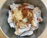 Foto langkah ke 2 dari resep Sayap Ayam Kecap Inggris Goreng.