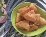 Foto langkah ke 5 dari resep Odading /Kue Bantal /Bolang Baling.