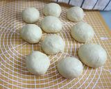 Foto langkah ke 4 dari resep Mexican Bun a.k.a Coffee Bun.