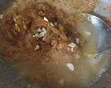 A picture of step 2 of Sattu Dessert (Sattu ki Mithai).
