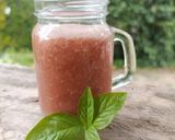 Une image de l'étape 4 de 🌿Jus de tomate basilic citron.