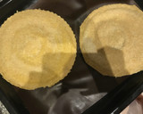 Foto del paso 4 de la receta: Pizza de avena al microondas light! Masa de pizza, 6 opciones!