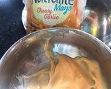 A picture of step 1 of Veg mayo-Sandwich.