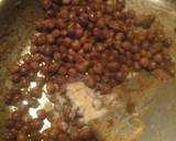 Nutritious and healthy $Rich in protein black chana chaat recipe step 6 photo