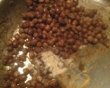 A picture of step 6 of Nutritious and healthy $Rich in protein black chana chaat.