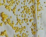 A picture of step 2 of Crispy moong dal fry.