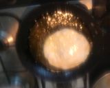 A picture of step 5 of Chana Bhatura.