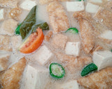 Foto langkah ke 4 dari resep Sayur Cabe Khas Cirebon.