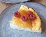 Une image de l'étape 3 de Flan gâteau au yaourt.