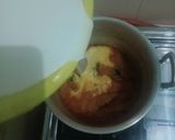 Foto langkah ke 3 dari resep Gulai daun singkong.