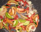 Foto langkah ke 3 dari resep Garang Asem Ati Ampela (Tanpa Daun Tanpa Santan).