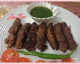 A picture of step 2 of 🍱🥠🍱SEEKH KABAB 🍱🥠🍱.
