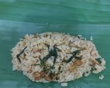 Foto langkah ke 4 dari resep Nasi Bakar Sat Set ala WeJe.