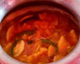 লাউ শোলের ঝোল(Lau sholer jhol recipe in Bengali) রেসিপির ধাপ 2 ছবি