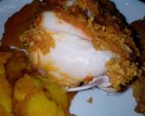 A picture of step 6 of Oven baked KFC chicken.