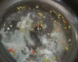 A picture of step 4 of Egg rice Cake.