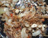 Foto langkah ke 4 dari resep Oseng Teri Nasi.