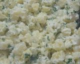 Foto del paso 5 de la receta: Papas con mayonesa y perejil